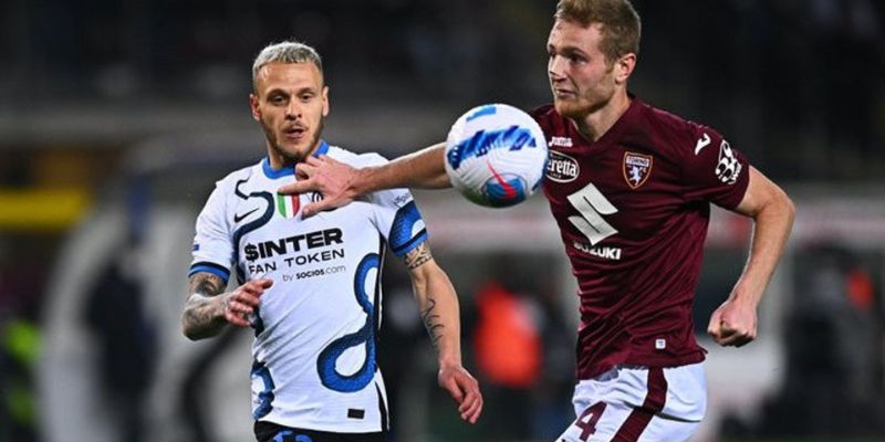 Thông tin chi tiết trận đấu giữa Inter Milan vs Torino