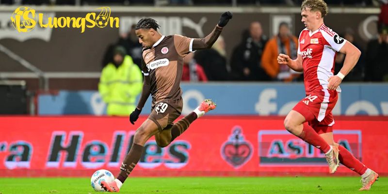 Soi Kèo St. Pauli vs Union Berlin Ngày 23/11/2025 Lúc 23h30 2 Phong độ hiện tại của St. Pauli vs Union Berlin