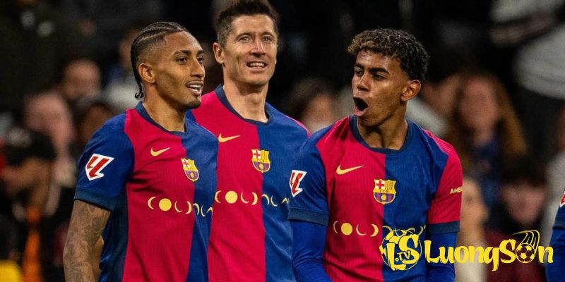 Soi Kèo Barcelona vs Osasuna Ngày 14/12/2025 Đêm 0H30 2 Phong độ 5 trận đối đầu gần nhất của Barcelona