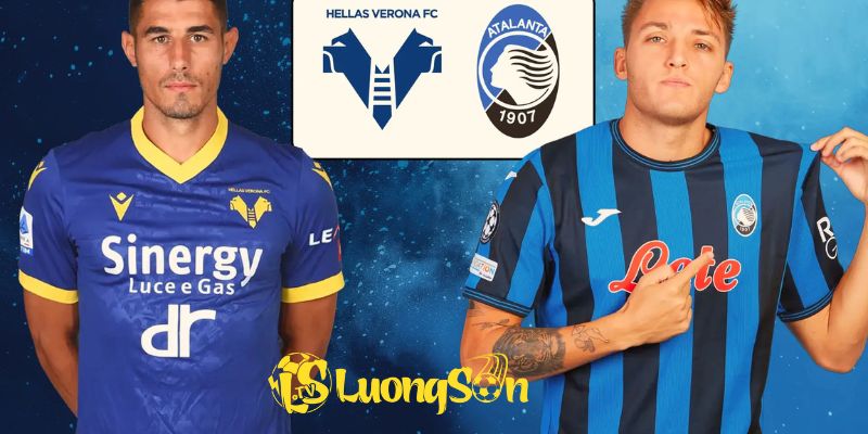 Phong độ vs thành tích của Hellas Verona vs Atalanta trong 5 trận gần nhất